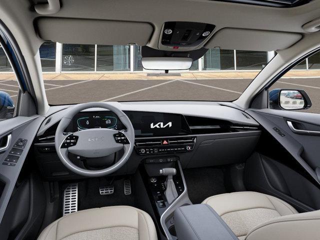 new 2025 Kia Niro car, priced at $31,140