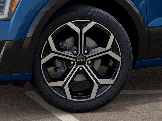 new 2025 Kia Niro car, priced at $31,140