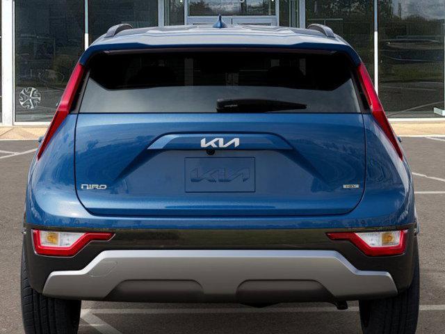 new 2025 Kia Niro car, priced at $31,140