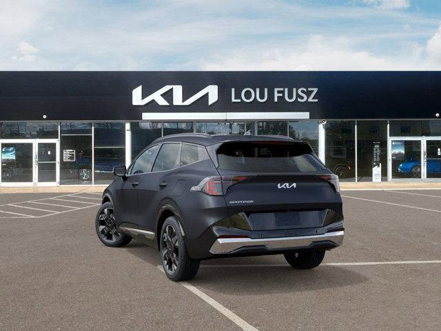 new 2026 Kia Sportage car, priced at $37,610