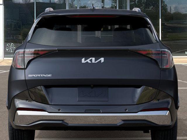 new 2026 Kia Sportage car, priced at $37,610