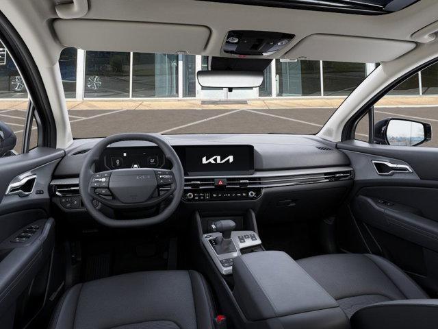 new 2026 Kia Sportage car, priced at $37,610