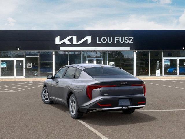 new 2025 Kia K4 car, priced at $22,938