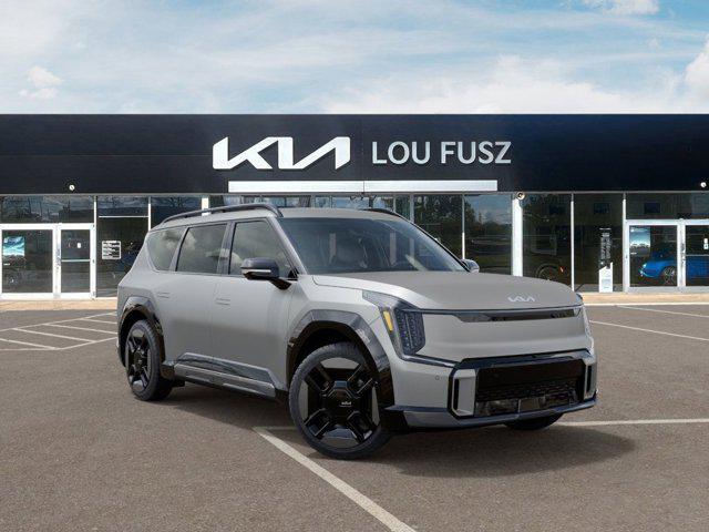 new 2024 Kia EV9 car, priced at $74,164