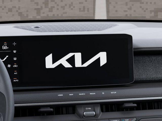 new 2024 Kia EV9 car, priced at $74,794