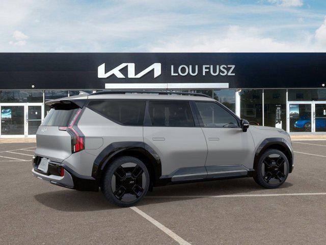 new 2024 Kia EV9 car, priced at $74,164