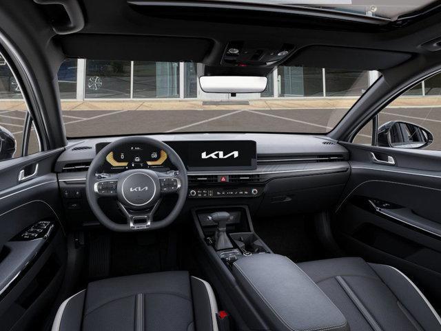 new 2025 Kia K5 car, priced at $31,195