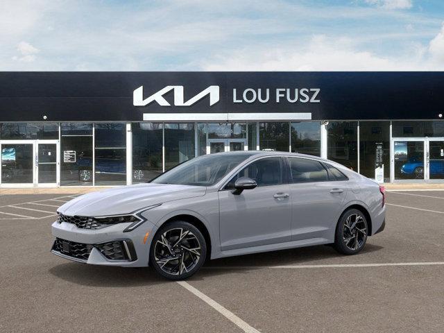 new 2025 Kia K5 car, priced at $31,195