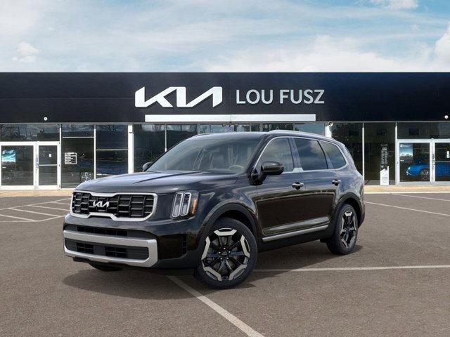 new 2025 Kia Telluride car, priced at $41,205