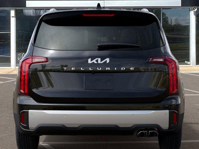 new 2025 Kia Telluride car, priced at $41,205