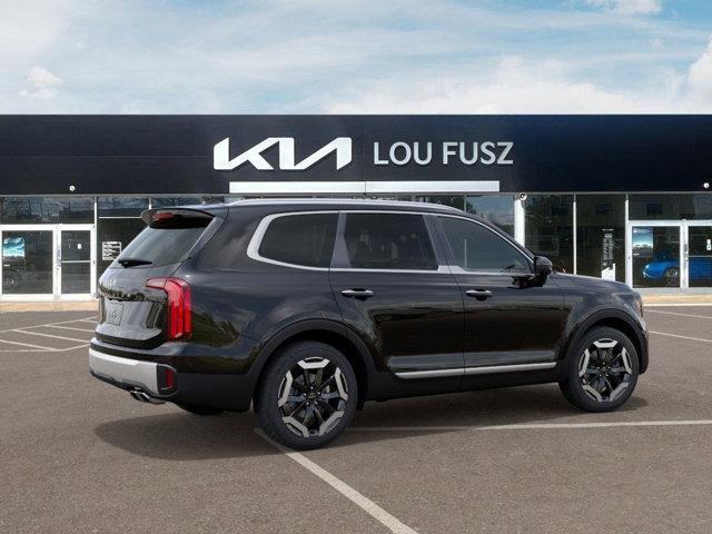 new 2025 Kia Telluride car, priced at $41,205