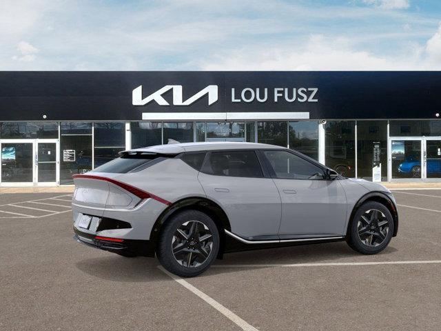 new 2025 Kia EV6 car, priced at $54,390