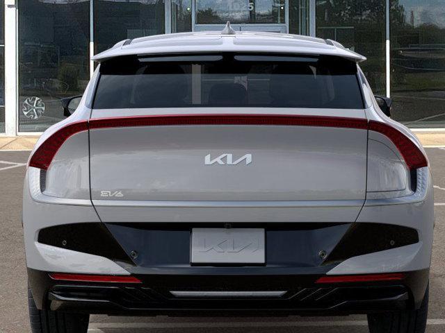 new 2025 Kia EV6 car, priced at $54,390