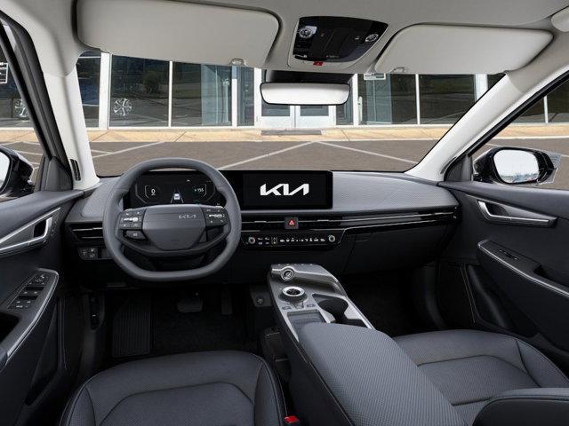 new 2025 Kia EV6 car, priced at $54,390