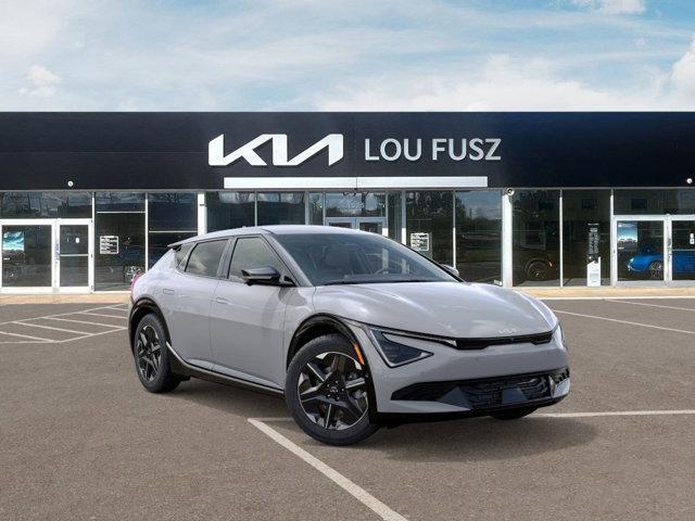 new 2025 Kia EV6 car, priced at $54,390