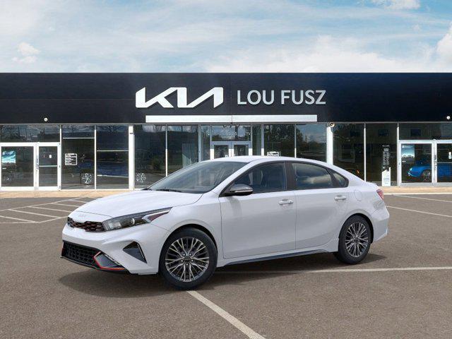 new 2024 Kia Forte car, priced at $22,982