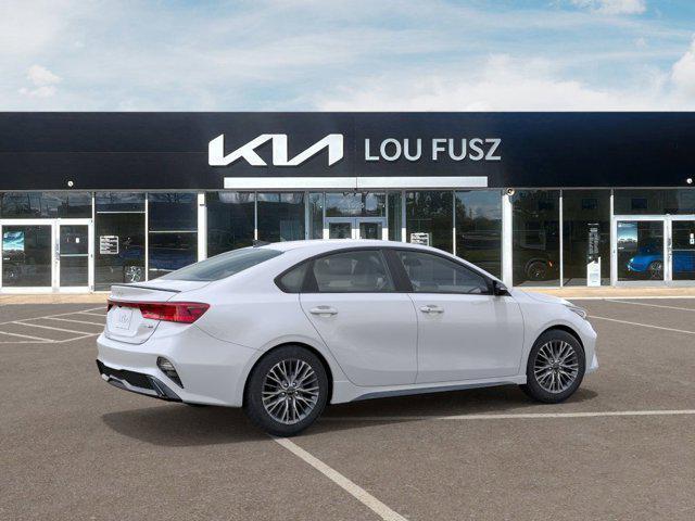 new 2024 Kia Forte car, priced at $22,982