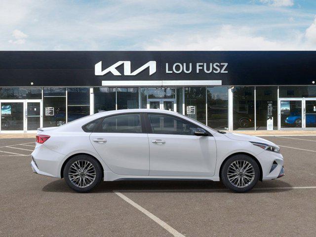 new 2024 Kia Forte car, priced at $22,982