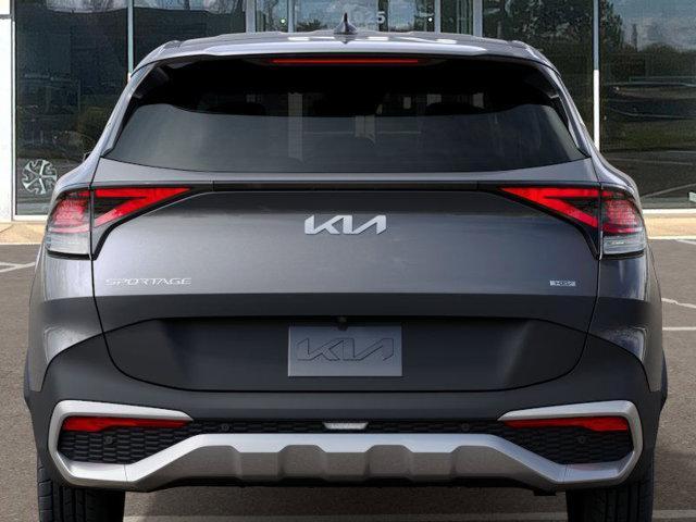 new 2025 Kia Sportage Hybrid car, priced at $31,819