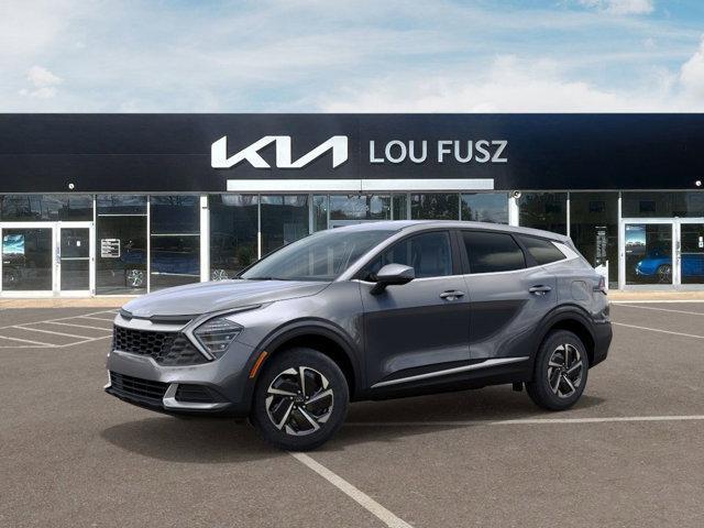 new 2025 Kia Sportage Hybrid car, priced at $31,819