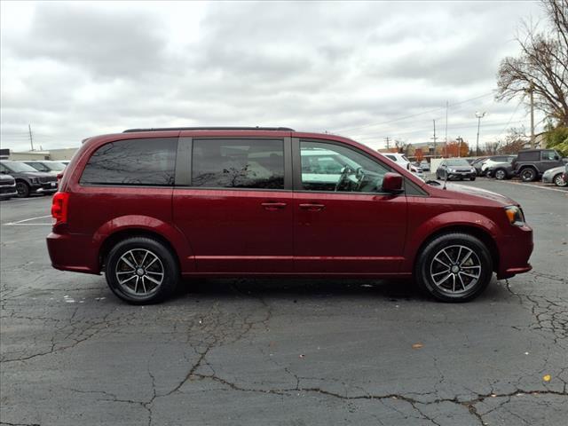 used 2019 Dodge Grand Caravan car, priced at $18,991