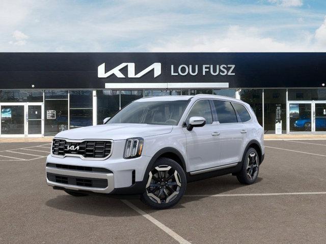 new 2025 Kia Telluride car, priced at $41,045