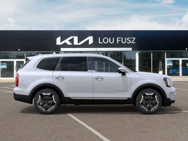 new 2025 Kia Telluride car, priced at $41,045