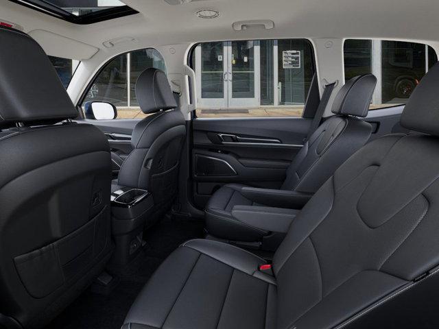 new 2025 Kia Telluride car, priced at $40,535