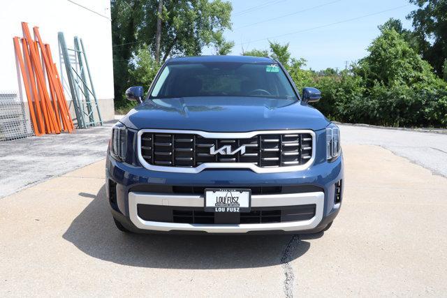 new 2025 Kia Telluride car, priced at $42,165