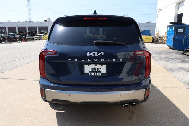 new 2025 Kia Telluride car, priced at $42,165