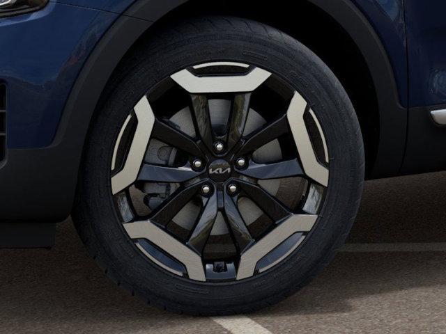 new 2025 Kia Telluride car, priced at $40,535