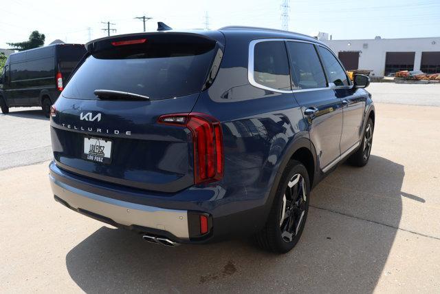 new 2025 Kia Telluride car, priced at $42,165