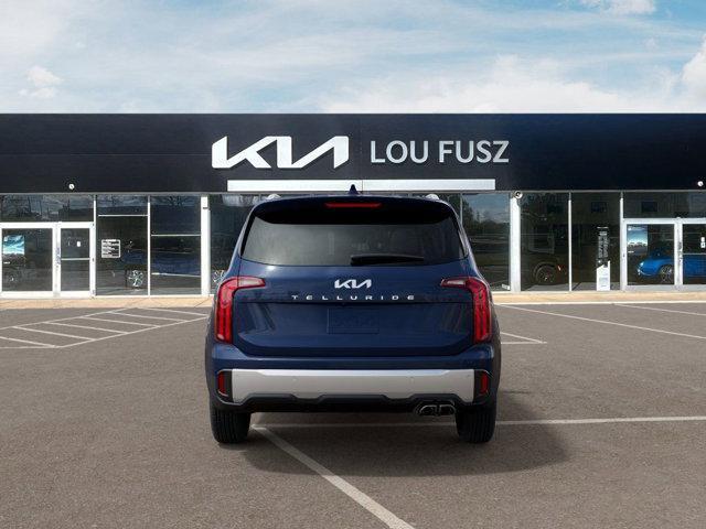 new 2025 Kia Telluride car, priced at $40,535
