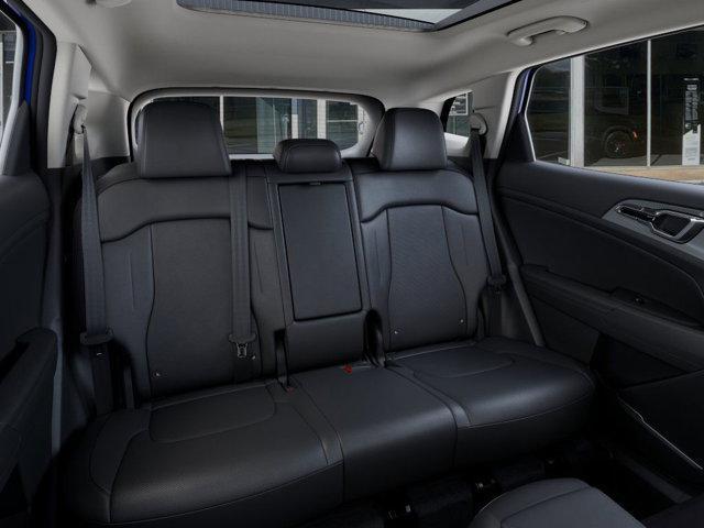 new 2026 Kia Sportage car, priced at $33,065