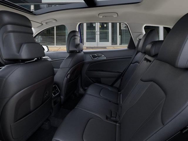 new 2026 Kia Sportage car, priced at $33,065
