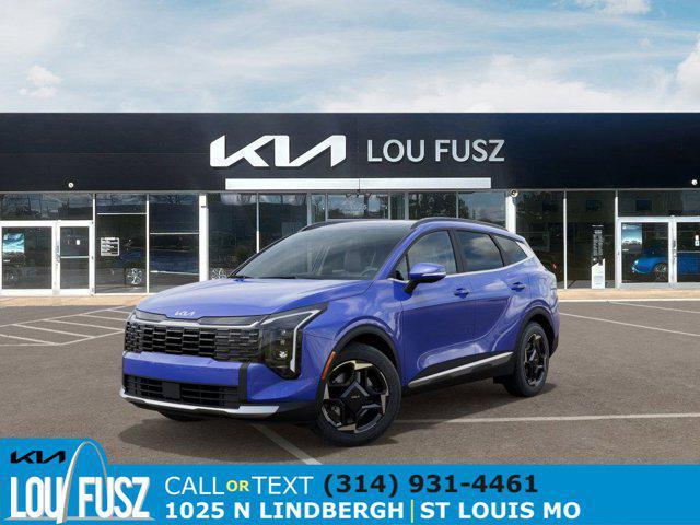 new 2026 Kia Sportage car, priced at $33,065