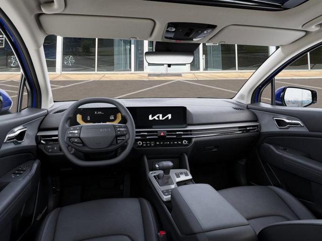 new 2026 Kia Sportage car, priced at $32,315