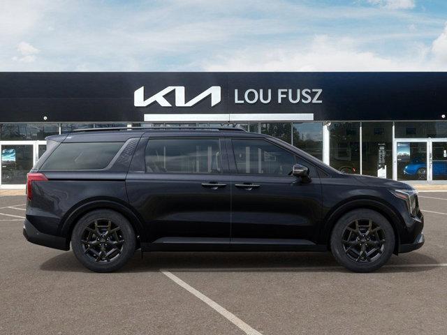 new 2025 Kia Carnival car, priced at $47,751