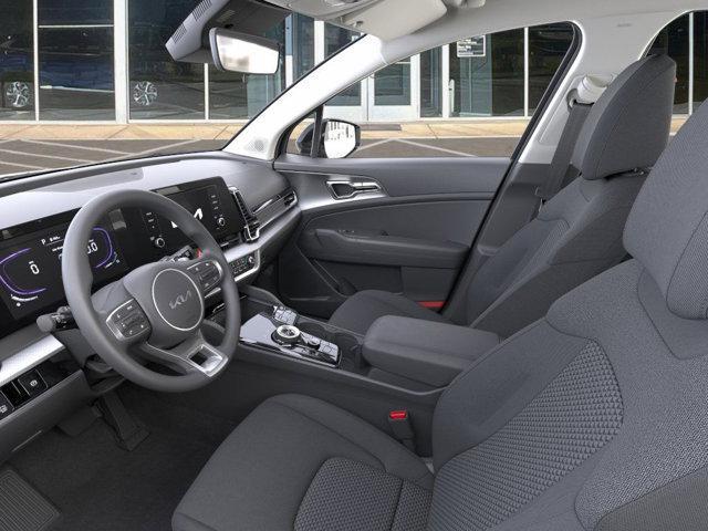 new 2025 Kia Sportage Hybrid car, priced at $31,725