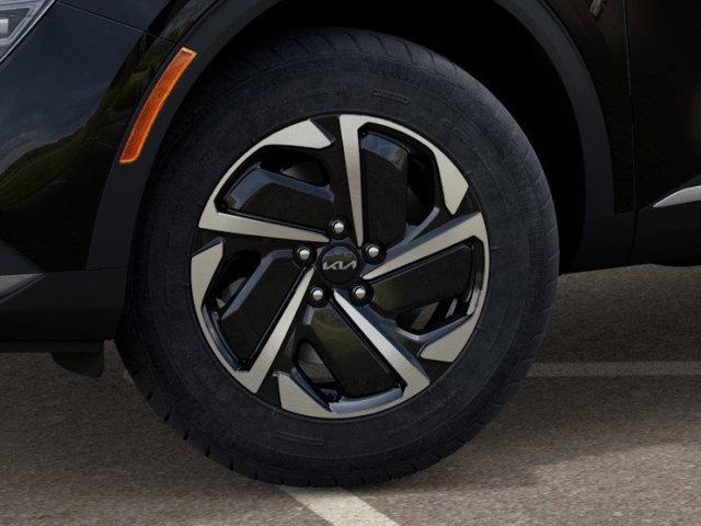 new 2025 Kia Sportage Hybrid car, priced at $31,725