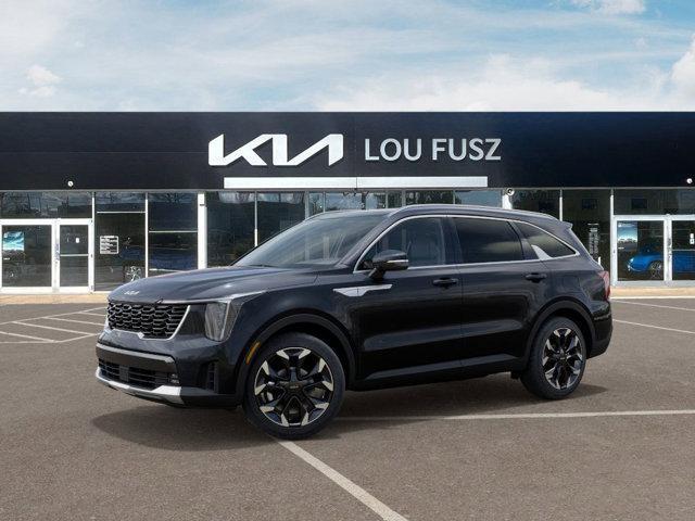 new 2025 Kia Sorento car, priced at $41,309