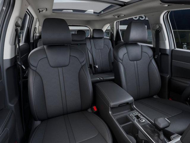 new 2025 Kia Sorento car, priced at $37,175