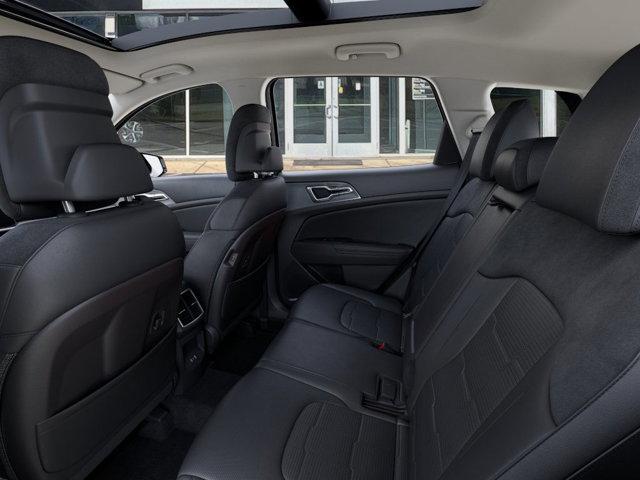 new 2026 Kia Sportage Hybrid car, priced at $41,215