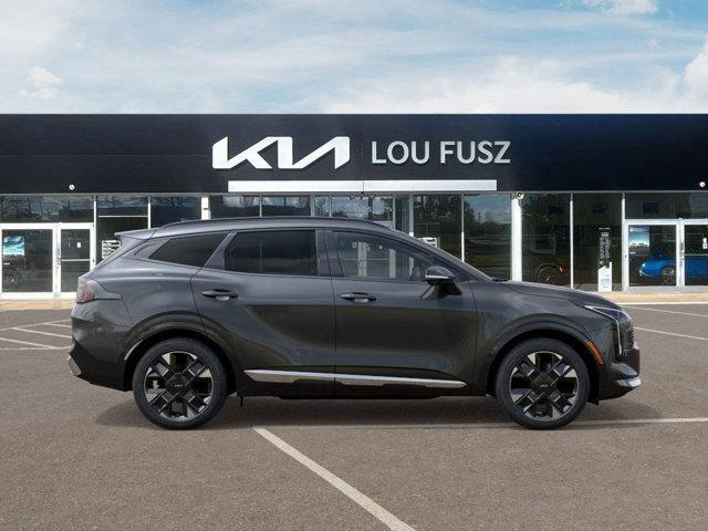 new 2026 Kia Sportage Hybrid car, priced at $41,215
