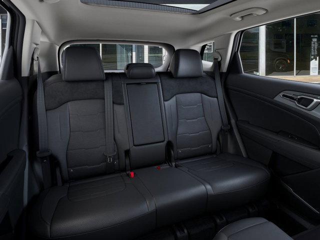 new 2026 Kia Sportage Hybrid car, priced at $41,215