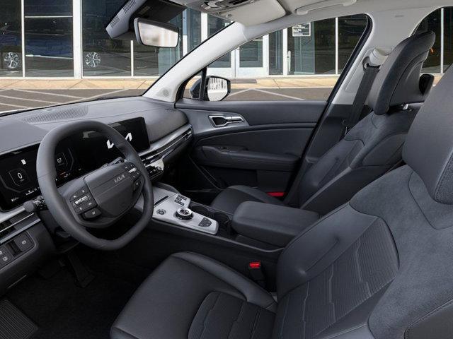 new 2026 Kia Sportage Hybrid car, priced at $41,215