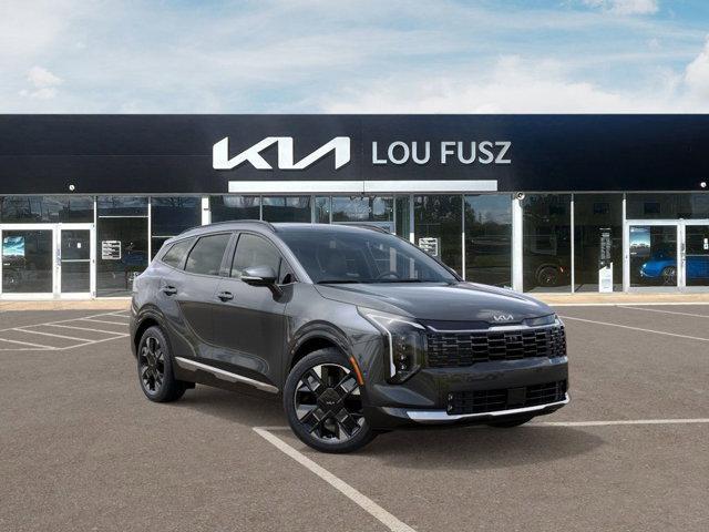 new 2026 Kia Sportage Hybrid car, priced at $41,215