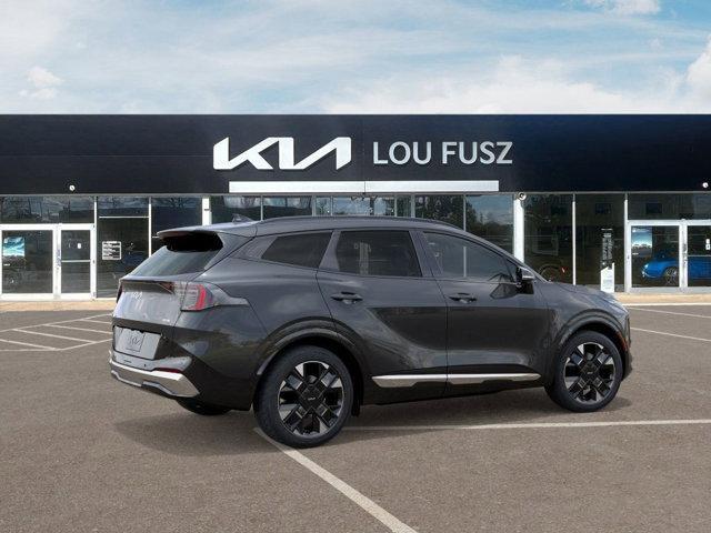 new 2026 Kia Sportage Hybrid car, priced at $41,215