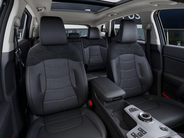 new 2026 Kia Sportage Hybrid car, priced at $41,215