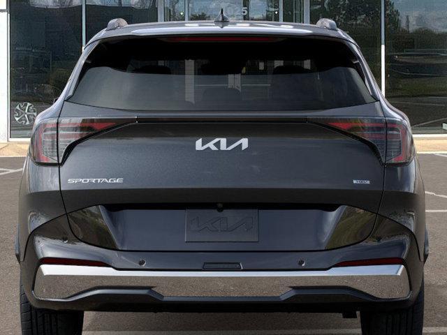 new 2026 Kia Sportage Hybrid car, priced at $41,215